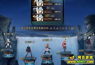 火影忍者最新体力活动爆料,挑战极限，忍者巅峰对决即将开启！