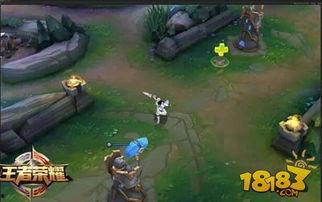 王子最新皮肤爆料视频,炫酷特效，带你领略东方魅力