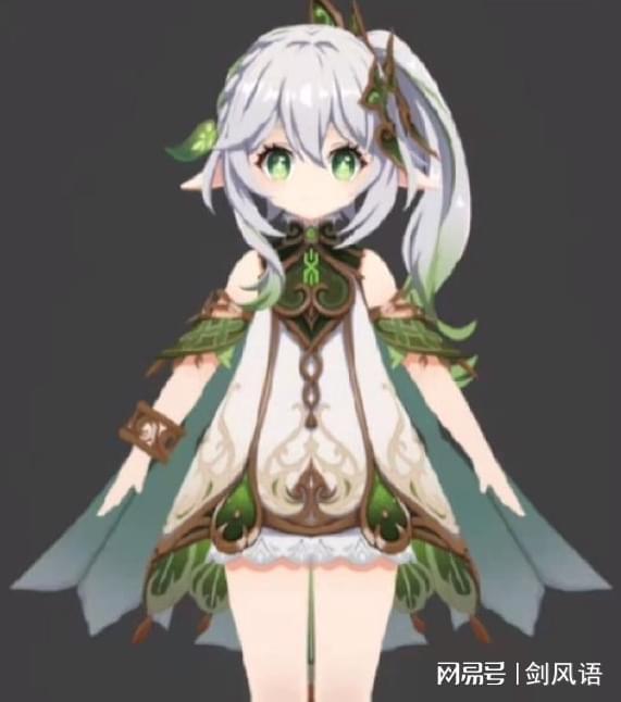 草神原神最新爆料图,揭秘神秘新角色与奇幻元素