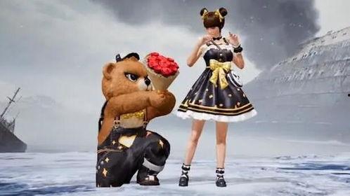 和平精英最新套装爆料图片,炫酷造型，等你来战！