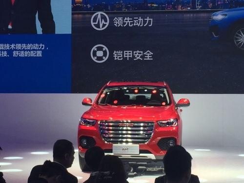 最新哈弗爆料事件,揭秘汽车行业新动态