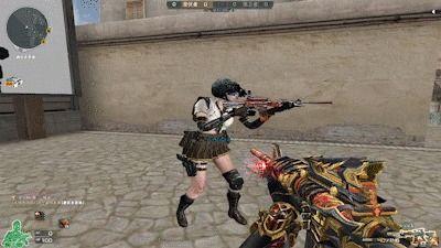 cf传说影煞最新爆料,神秘武器即将亮相，战局再掀风云