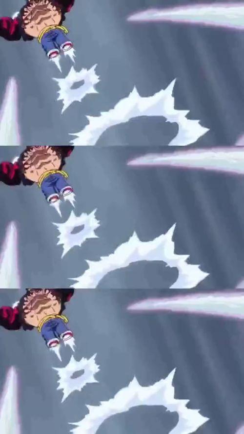 海贼王四挡最新爆料,四挡新爆料揭秘，神秘力量觉醒，路飞迈向巅峰