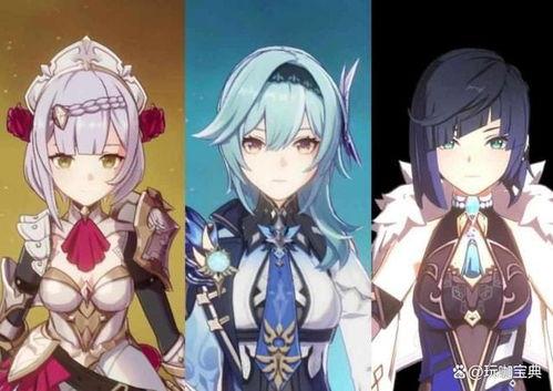 原神夜岚最新爆料,神秘角色揭晓，游戏剧情再掀波澜