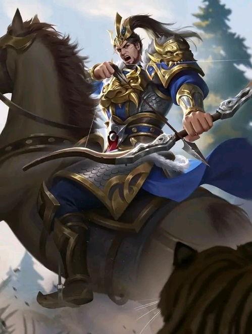 三国杀武关羽最新爆料,勇猛无双，再塑传奇