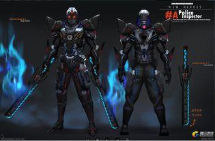 逆战体验服最新角色爆料,神秘特工降临，战力升级再启征程