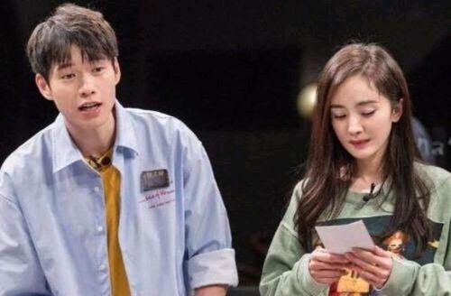 魏大勋杨幂最新恋情爆料