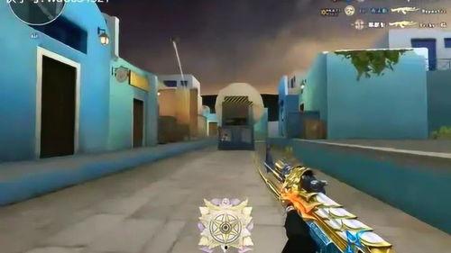 穿越火线国服最新爆料,神秘武器登场，全新玩法即将开启！