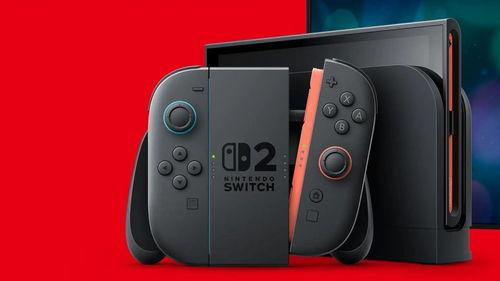 switch2最新爆料,颠覆性升级，游戏主机新纪元即将开启